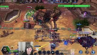 Chen Barrel on Sky - Reworked Chen part 3! - Bronze to Grandmaster Adventures Masters