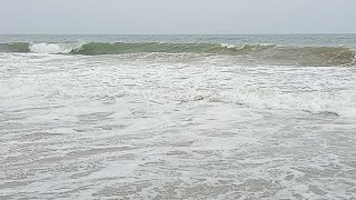Sunrise At Puri Sea Beach