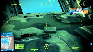 Battlefield 3 - Gaz Vodnik Bug
