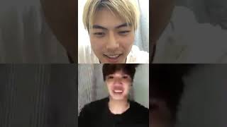 全民造星 193 Denis Kwok 20180910 IG Live Part2