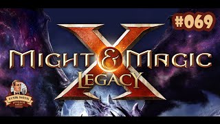 Might and Magic X Legacy [069] "Гробница тысячи ужасов 2"