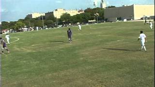 OLLU Saints Men's Soccer 5-Wiley 0 -- 9/22/11