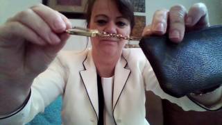 How to read date code on Louis Vuitton Cles
