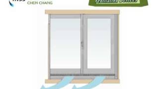 Hiss Ventilation Device