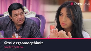 Sketch SHOW - Sizni o'rganmoqchimiz (hajviy ko'rsatuv)