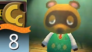 Animal Crossing: New Leaf - Welcome amiibo - Day 8: Selling Out