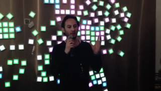 artfuture :: Zigelbaum + Coelho at Creators Project San Francisco