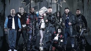 Suicide Squad Comic Con EXTENDED Trailer 2016 Action  (HD Trailers  YouTube)