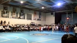 high school dps vs claret.must watch
