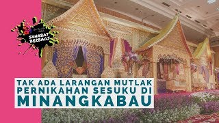 KUPAS TUNTAS MASALAH KAWIN SASUKU DI MINANGKABAU