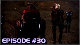 Mass Effect 3 - Lieutenant Victus's Downed Platoon - Episode 30