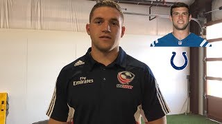 NFL Draft into Rugby