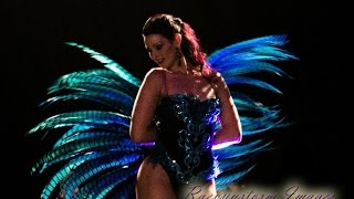 Belle - Bonita Danger Doll Fan Routine