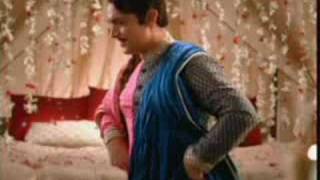 Aamir Khan in TataSky ad