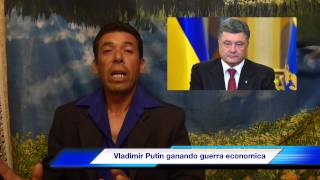 Putin Ganando guerra economica