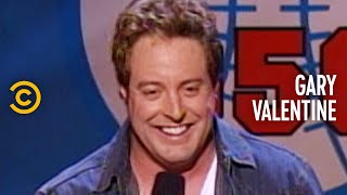 The One Thing You Can’t Do in a Massage Chair - Gary Valentine