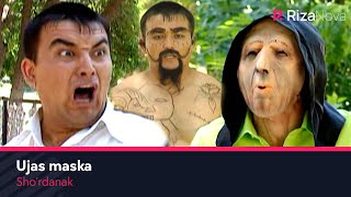 Sho'rdanak - Ujas maska (hajviy ko'rsatuv)(arxiv)