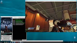Prey Trainer (+12) [Ver 1.06] [Update 14.06.2018] [64 Bit] {Baracuda}