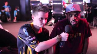Interview de BroKeN #CODCHAMPS 2015