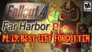 Fallout 4 Far Harbor Gameplay Episode 19 VIM Soda Factory Special Power Armor