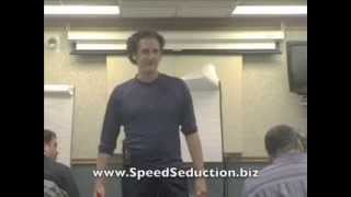 How to Seduce a Woman: Using a Woman's Facial Expressions and Body Language, Part 1