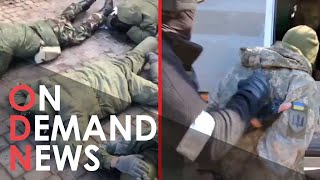 Prisoners of War: Is Ukraine Violating Geneva Conventions?