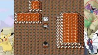 Watch TJ Play: Pokemon Yellow - Episode 4 (Mt. Moon... Mother of God...)