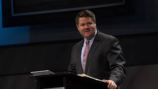 Demonic Invasion from the Bottomless Pit - Pastor Jim Scudder, Jr.  - 11/10/19