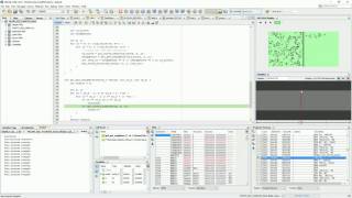 Debugging Race Conditions in FreeRTOS / PIC24 using the Simulics Reverse Debugger