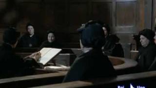 bakhita film ''accettata accettata''(scena 20)