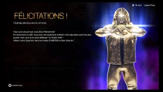 [WWE ZK19] AJ STYLES GOLD ENTRANCE