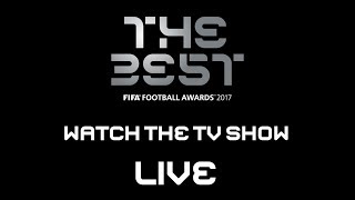 The Best FIFA Football Awards™ 2017 - TV Show