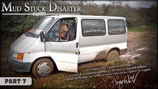 MUD STUCK DISASTER with Amy Wild Part 7