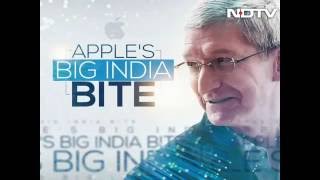 Exclusive: Tim Cook on just what exactly Apple will make in India