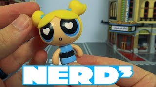 Nerd³ Toys - Sugar, Spice, and Everything Nice