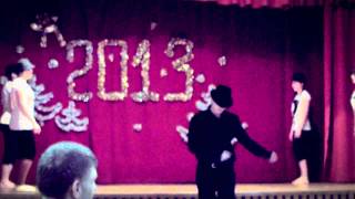 ☊ Most epic dance ☊