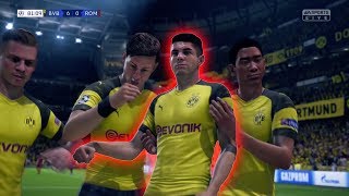 Christian Pulisic | FIFA 19 | Stats/Rating, Skills, Crazy Goals!