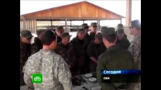 Spetsnaz of Russia is visited to USA