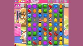 Candy Crush Saga Level 1559  -  no boosters