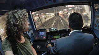¿Cuántos mueren en el metro? | UN DÍA CON UN CONDUCTOR