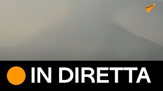 La Palma, nuova eruzione dal cratere del Cumbre Vieja