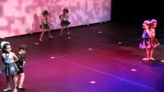 Fairyland Dance Academy 2012 Year End Show. Cho Ka Ka O.