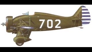 Ba. 27M - итальянский истребитель WoWp