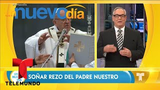 ¡Conoce el significado de tus sueños más recurrentes! | Un Nuevo Día | Telemundo