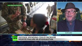FULL SHOW: Despite Afghanistan failure, Dems & Republicans throw even more money at Pentagon