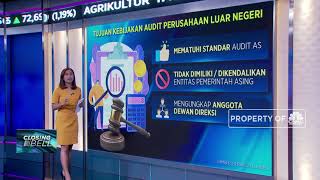 AS Siap Depak Emiten China