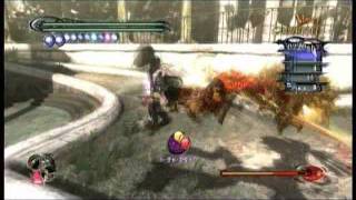 BAYONETTA COMBO MAD 2 by blaze01booby