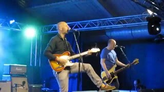 Half Man Half Biscuit - Joy Division Oven Gloves at the Engine Rooms Southampton 13/05/2016