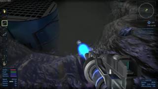Empyrion Galactic Survival A3.3 (new) - moon crashed ship core location