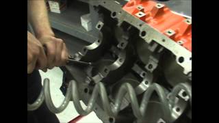 Arrington Performance Engine Block Deburring